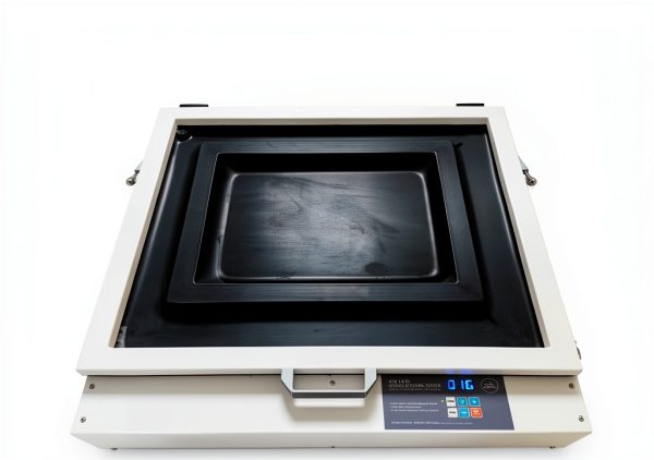 Tabletop Precise 20" x 24" 80W Vacuum LED UV Exposure Unit LED Vacuum Exposure Machine-1