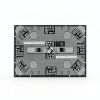 Scan Film Sharp with Vlads Focus Checker. 35 mm High-Resolution Calibration Target Chart for Camera Scanning. Explore The Full Potential of Your Lens – Sharpness and Resolution. Frames per Strip 3.-3