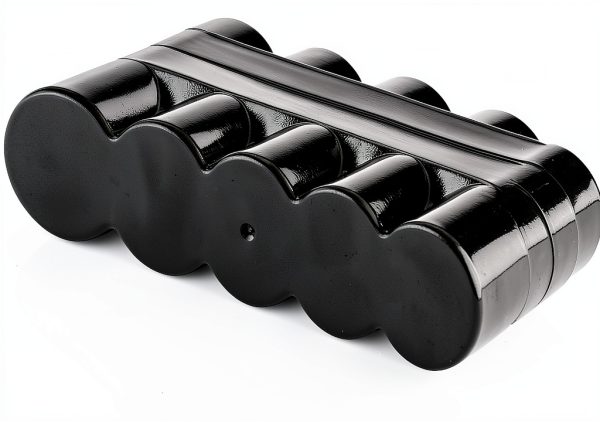 Ziv FC120-5B 120 Film Storage Canister 5 Rolls Light‑Proof Organizer-3