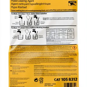 KODAK Professional Hypo Clearing Agent 5 Gallon Lab Supply-0