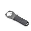 35mm 120 Film Cassette Opener, Premium Metal Film Cassette Cartridge Removal Darkroom Tool with Comfort Silicone Ergonomic Handle for 135 120 Negative Film-5