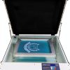 Tabletop Precise 20" x 24" 80W Vacuum LED UV Exposure Unit LED Vacuum Exposure Machine-2