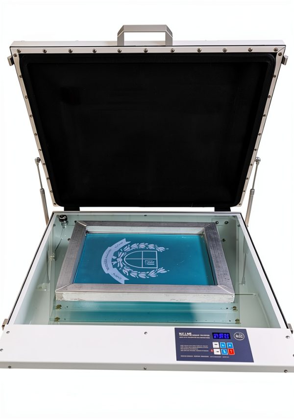 Tabletop Precise 20" x 24" 80W Vacuum LED UV Exposure Unit LED Vacuum Exposure Machine-2
