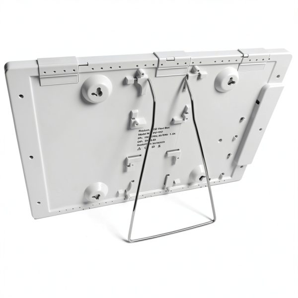 TPC Thin X-Ray Film Illuminator Light Box by Rasamer, Instant LED-6