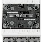 Scan Film Sharp with Vlads Focus Checker. 35 mm High-Resolution Calibration Target Chart for Camera Scanning. Explore The Full Potential of Your Lens – Sharpness and Resolution. Frames per Strip 3.-0