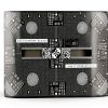 Scan Film Sharp with Vlads Focus Checker. 35 mm High-Resolution Calibration Target Chart for Camera Scanning. Explore The Full Potential of Your Lens – Sharpness and Resolution. Frames per Strip 3.-4